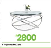 ORB Coffee Table 11-391
