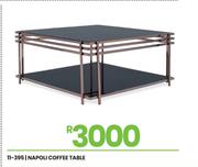 Napoli Coffee Table 11-395