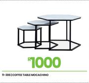 Mocachino Coffee Table 11-386
