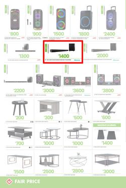 Fair Price : Extended Mid-Year Home Makeover (01 August - 31 August 2025), page 6