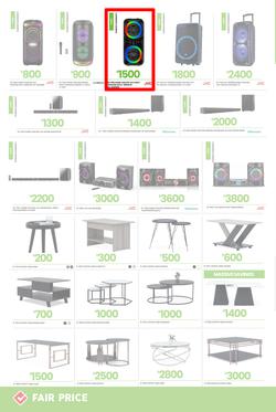 Fair Price : Extended Mid-Year Home Makeover (01 August - 31 August 2025), page 6