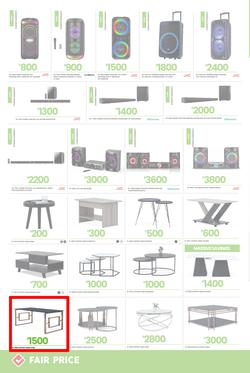 Fair Price : Extended Mid-Year Home Makeover (01 August - 31 August 2025), page 6