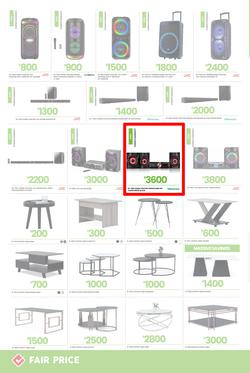 Fair Price : Extended Mid-Year Home Makeover (01 August - 31 August 2025), page 6
