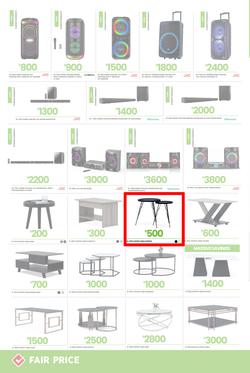 Fair Price : Extended Mid-Year Home Makeover (01 August - 31 August 2025), page 6