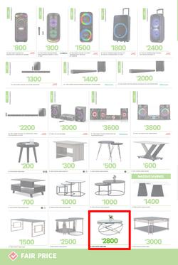 Fair Price : Extended Mid-Year Home Makeover (01 August - 31 August 2025), page 6