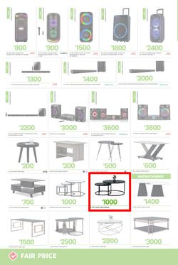 Fair Price : Extended Mid-Year Home Makeover (01 August - 31 August 2025), page 6