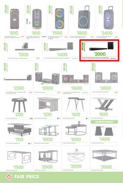 Fair Price : Extended Mid-Year Home Makeover (01 August - 31 August 2025), page 6