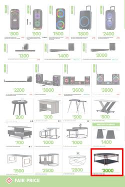 Fair Price : Extended Mid-Year Home Makeover (01 August - 31 August 2025), page 6