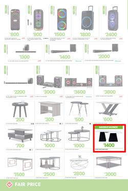 Fair Price : Extended Mid-Year Home Makeover (01 August - 31 August 2025), page 6