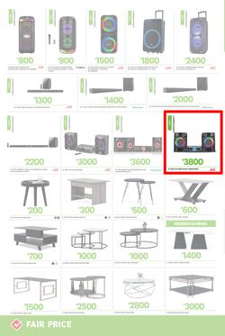 Fair Price : Extended Mid-Year Home Makeover (01 August - 31 August 2025), page 6