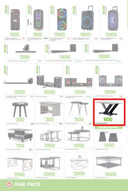 Fair Price : Extended Mid-Year Home Makeover (01 August - 31 August 2025), page 6