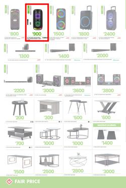 Fair Price : Extended Mid-Year Home Makeover (01 August - 31 August 2025), page 6