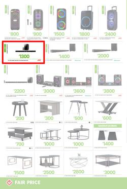 Fair Price : Extended Mid-Year Home Makeover (01 August - 31 August 2025), page 6