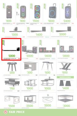 Fair Price : Extended Mid-Year Home Makeover (01 August - 31 August 2025), page 6