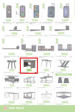 Fair Price : Extended Mid-Year Home Makeover (01 August - 31 August 2025), page 6