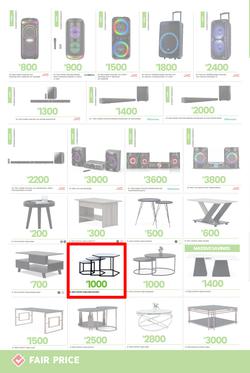 Fair Price : Extended Mid-Year Home Makeover (01 August - 31 August 2025), page 6