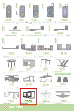 Fair Price : Extended Mid-Year Home Makeover (01 August - 31 August 2025), page 6