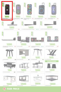 Fair Price : Extended Mid-Year Home Makeover (01 August - 31 August 2025), page 6