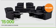 Jasmine 3:2:1 L/T Recliner L/Suite 9-979