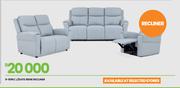 Irene Recliner L/Suite 9-1096