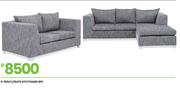 Stuttgard 2 PC L/Suite 9-1034