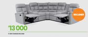 Tennesse Recliner 9-1091