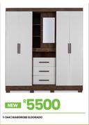 Eldorado Wardrobe 1-244