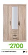 Valerie Wardrobe 1-251