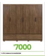Himalaya Wardrobe 1-276