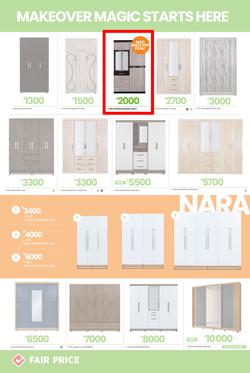 Fair Price : Extended Mid-Year Home Makeover (01 August - 31 August 2025), page 10