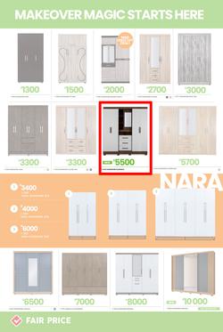 Fair Price : Extended Mid-Year Home Makeover (01 August - 31 August 2025), page 10