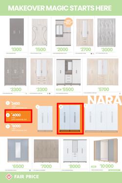 Fair Price : Extended Mid-Year Home Makeover (01 August - 31 August 2025), page 10