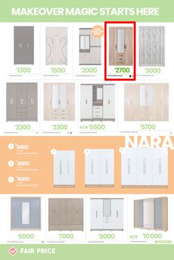 Fair Price : Extended Mid-Year Home Makeover (01 August - 31 August 2025), page 10
