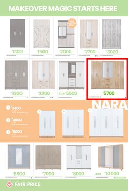 Fair Price : Extended Mid-Year Home Makeover (01 August - 31 August 2025), page 10