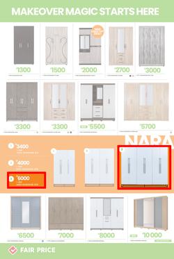 Fair Price : Extended Mid-Year Home Makeover (01 August - 31 August 2025), page 10