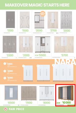 Fair Price : Extended Mid-Year Home Makeover (01 August - 31 August 2025), page 10