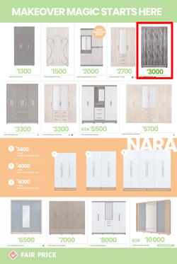 Fair Price : Extended Mid-Year Home Makeover (01 August - 31 August 2025), page 10