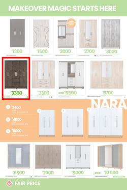 Fair Price : Extended Mid-Year Home Makeover (01 August - 31 August 2025), page 10