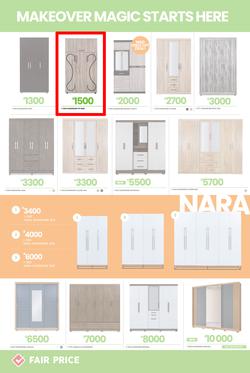 Fair Price : Extended Mid-Year Home Makeover (01 August - 31 August 2025), page 10