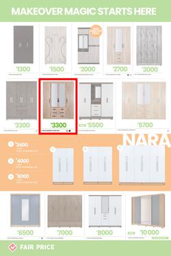 Fair Price : Extended Mid-Year Home Makeover (01 August - 31 August 2025), page 10