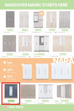 Fair Price : Extended Mid-Year Home Makeover (01 August - 31 August 2025), page 10