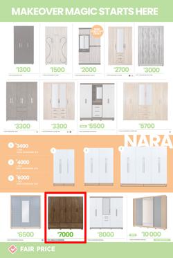 Fair Price : Extended Mid-Year Home Makeover (01 August - 31 August 2025), page 10