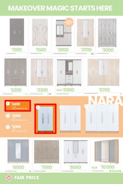 Fair Price : Extended Mid-Year Home Makeover (01 August - 31 August 2025), page 10