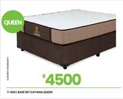 Catania Queen Base Set 7-424