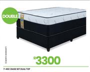 Dual Top Double Base Set 7-462