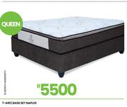 Naples Queen Base Set 7-445