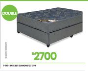 Diamond 137 (12 YR) Double Base Set 7-140