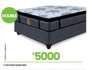 Enzo Queen Bed 7-427