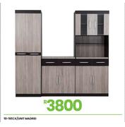 Madrid K/Unit 10-165