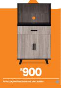 Bursa Microwave K/Unit 10-193